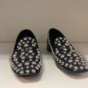 Cute studded flats